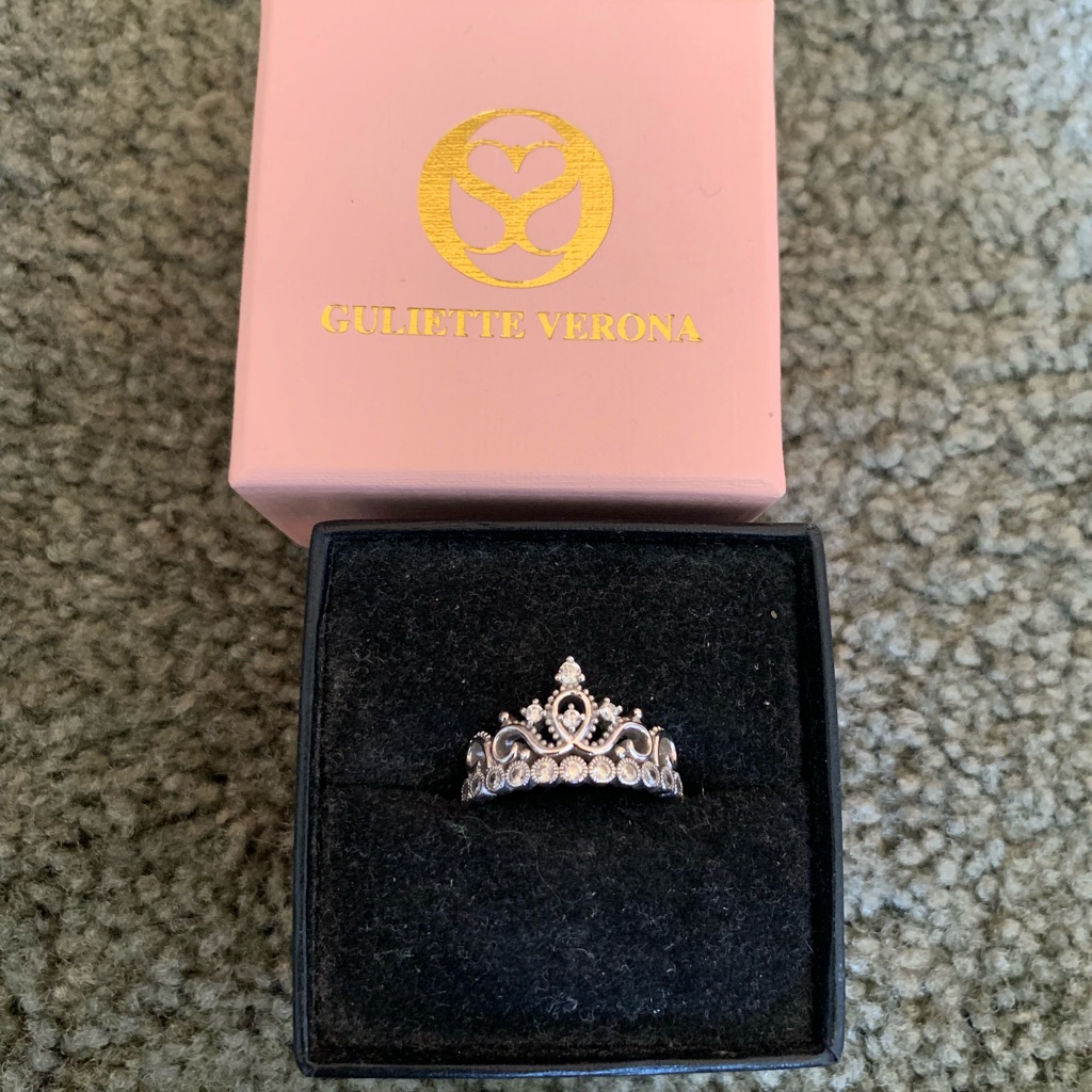 Crown Ring
